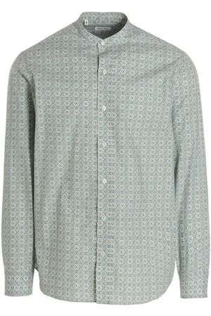 SALVATORE PICCOLO Camicia con stampa