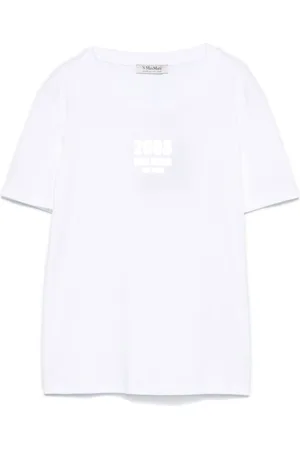 Max Mara T-shirt Quieto