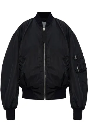 The Attico Bomber con maniche bishop