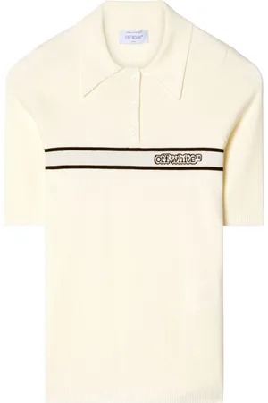 OFF-WHITE Polo a maniche corte