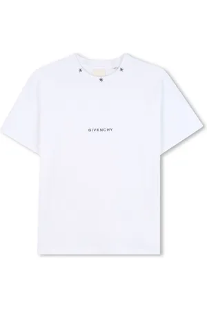 Givenchy T-shirt con ricamo