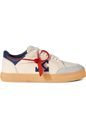 OFF-WHITE Sneakers Low Vulcanized Vintage