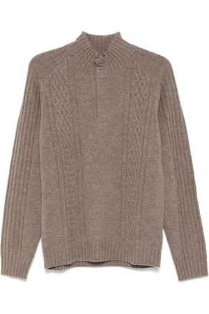 corneliani Maglione a coste