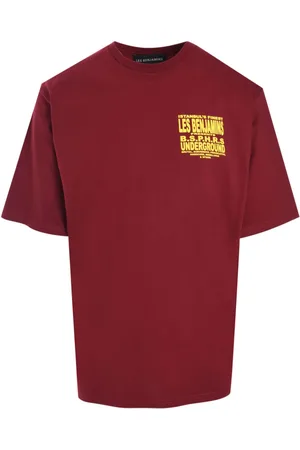 Les Benjamins T-shirt con stampa grafica
