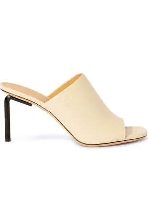 OFF-WHITE Mules Allen 70mm