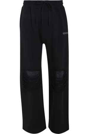 Les Benjamins Pantaloni sportivi con effetto vissuto