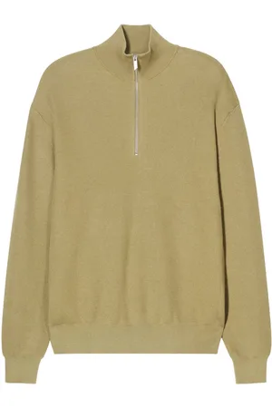 Closed Maglione con mezza zip