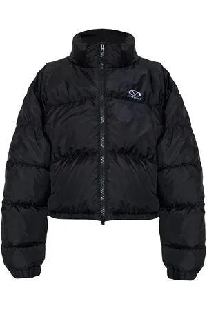 Vetements Piumino con ricamo