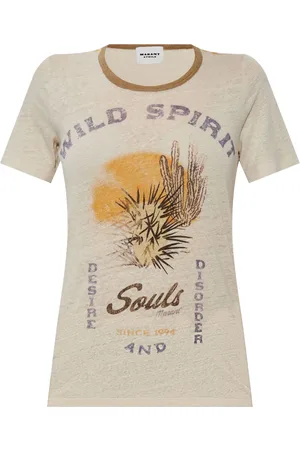 Marant Etoile T-shirt Kiliann