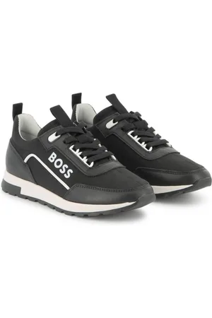 HUGO BOSS Sneakers con stampa