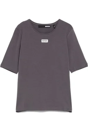ROTATE T-shirt a maniche corte
