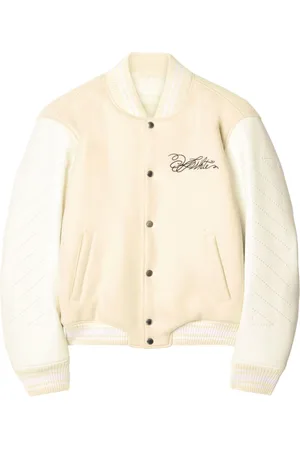 OFF-WHITE Bomber Rose Valley