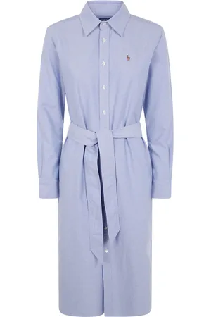 Ralph Lauren Abito con ricamo Polo Pony