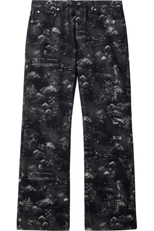 OFF-WHITE Jeans Fresco Jacquard