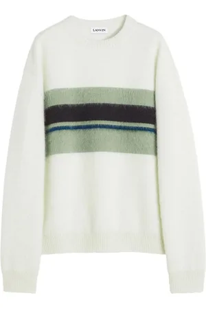 Lanvin Maglione a righe