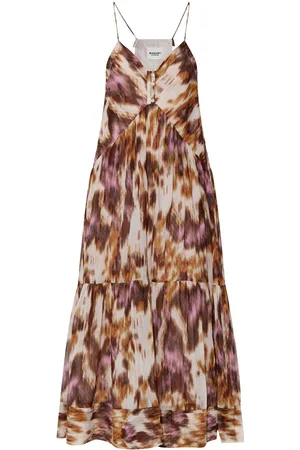 Marant Etoile Abito midi Sabba