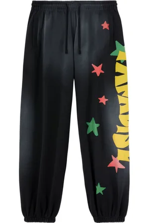 Palm Angels Pantaloni sportivi Paradise Palm