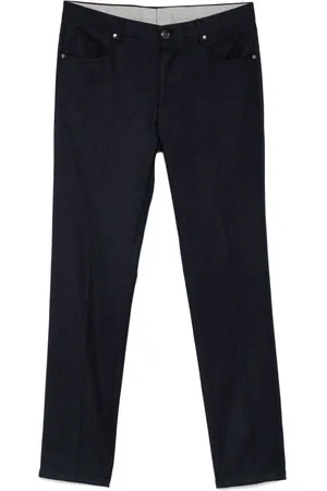 corneliani Pantaloni dritti