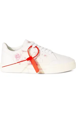 OFF-WHITE Sneakers New Vulcanized Animation