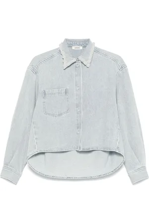 Sandro Camicia denim
