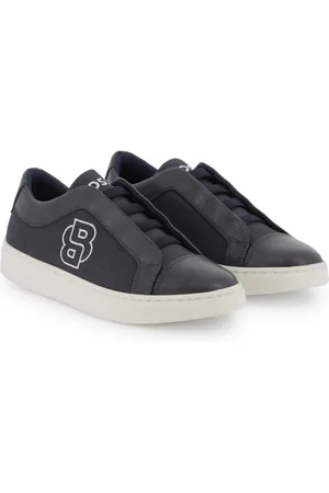 HUGO BOSS Sneakers con ricamo