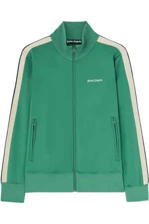 Palm Angels Giacca sportiva Classic Logo