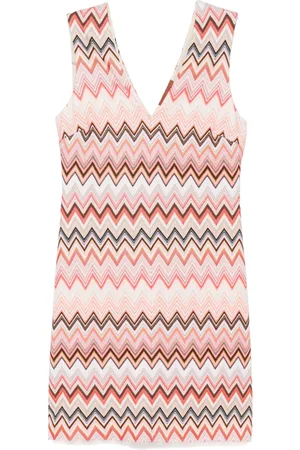 Missoni Abito corto a zigzag