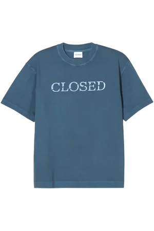 Closed T-shirt con logo