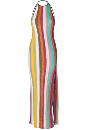 Missoni Abito lungo a righe