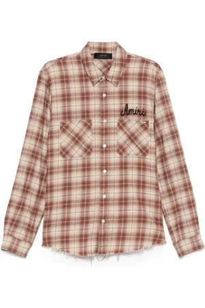 AMIRI Camicia Shotgun