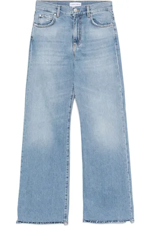 Pinko Jeans a gamba ampia
