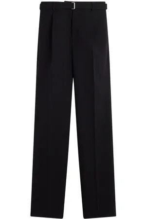 Lanvin Pantaloni con cintura
