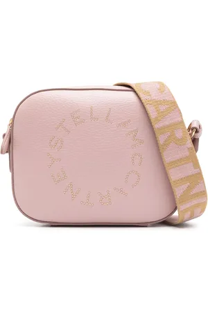 Stella McCartney Borsa a tracolla con logo