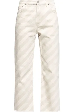 Marni Pantaloni a righe