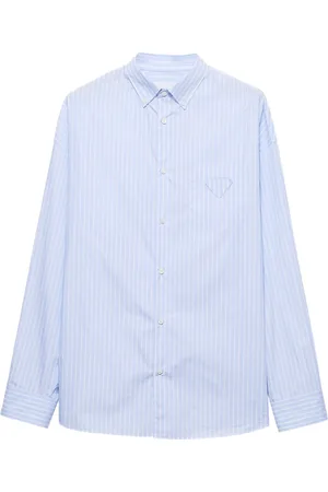 Prada Camicia a righe