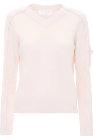 Victoria Beckham Maglione con scollo a V