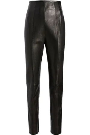 Khaite Pantaloni affusolati