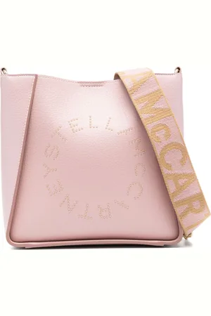 Stella McCartney Borsa a tracolla con logo