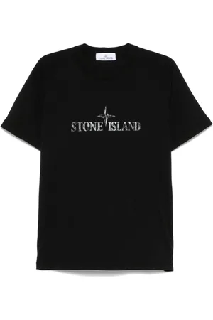 Stone Island T-shirt con logo