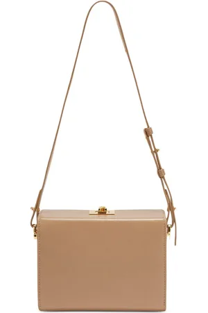 Furla Borsa a spalla con logo ad arco