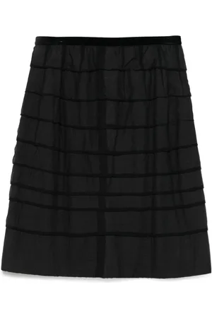 Lanvin Gonna a righe anni 2006