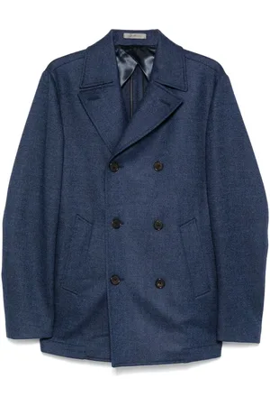 corneliani Caban a righe