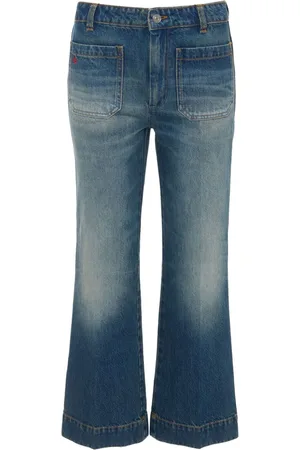 Victoria Beckham Jeans svasati Alina