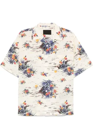 Prada Camicia con stampa