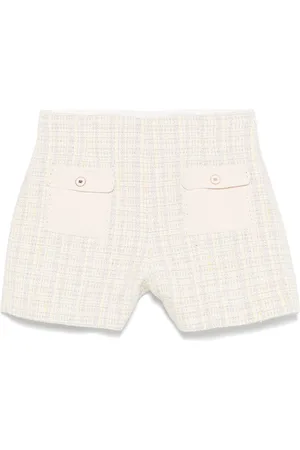 Sandro Shorts in tweed
