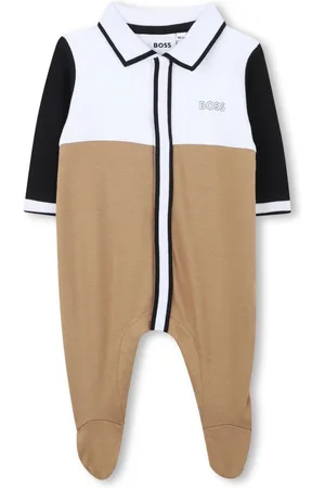 HUGO BOSS Pigiama con design color-block