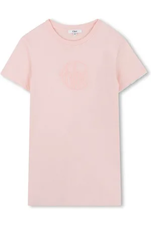 Chloé Abito con ricamo