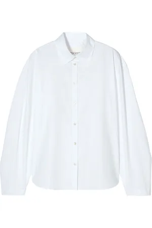 Closed Camicia con maniche plissettate