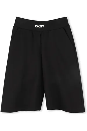 DKNY Bermuda con stampa