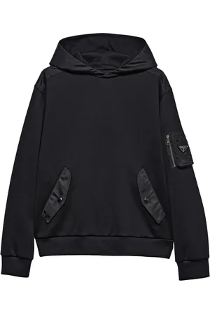 Prada Felpa con cappuccio